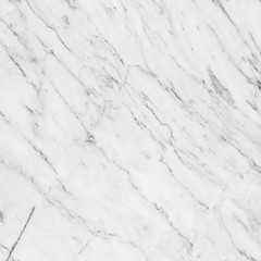 White marble texture background pattern with high resolution