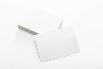 Blank Stationery and Corporate ID Template