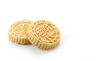 cookies with almond