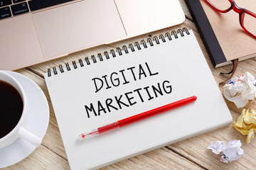 Digital marketing