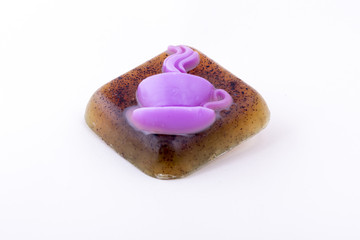 Нandmade coffee soap