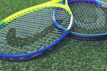 Tennis equipment