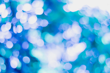 abstract bokeh background