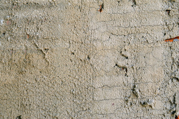 concrete surface