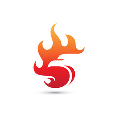 Eagle Auto Fire Logo