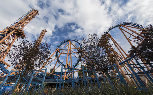 Parque de atracciones