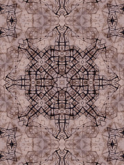 Fototapeta premium Abstract grey pattern texture