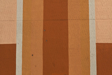 Orange and yellow wall texture.