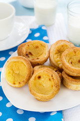 Traditional French pastry for All Saints' Day