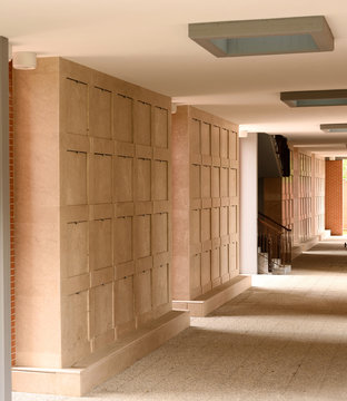 Cimitero di nuova costruzione