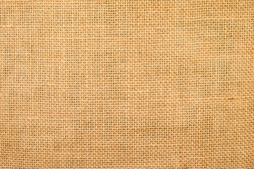 Texture of the old burlap