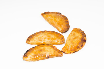 Empanadillas caseras.