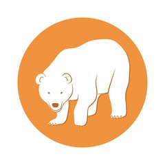 White bear symbol