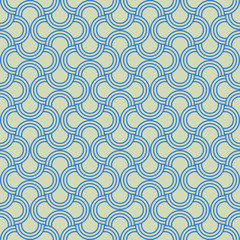 seamless  wave pattern