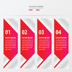 layout presentation design  pink color