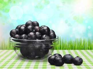 Blueberry.