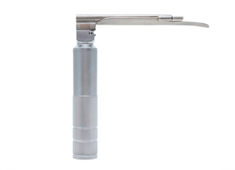 Isolated  medical laryngoscope