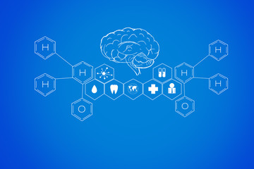 medical technology background