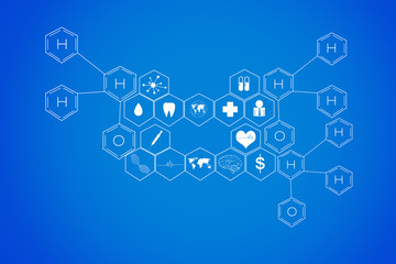 medical technology background