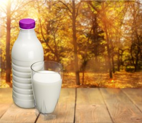 Milk.