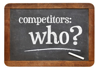 Who is your competitor concept