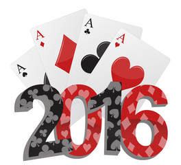 2016 poker game