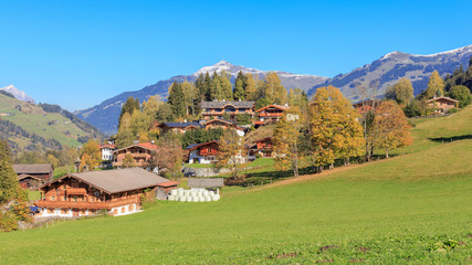 Jochberg in Tirol