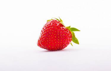 strawberries
