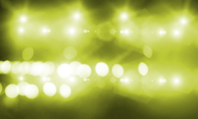 Obraz premium Stage lights