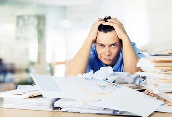 Emotional Stress.