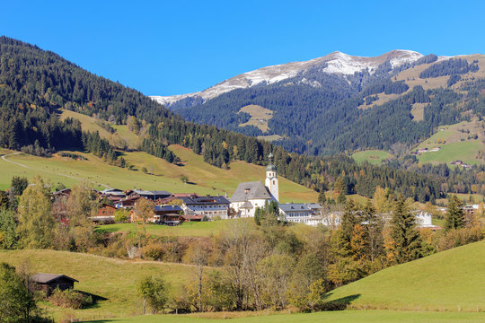 Jochberg in Tirol