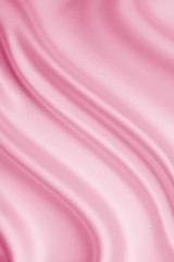 Fototapeta premium Abstract wave textile texture or background