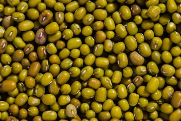 mung beans