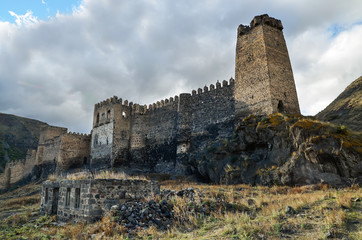 Khertvisi fortress