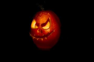 zucca di halloween