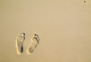 Footsteps