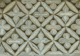 background with oriental ornaments