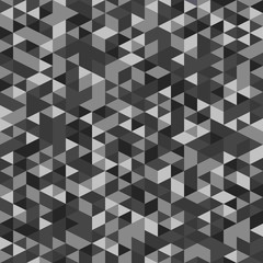 triangle mosaic pattern