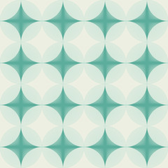 seamless circle pattern