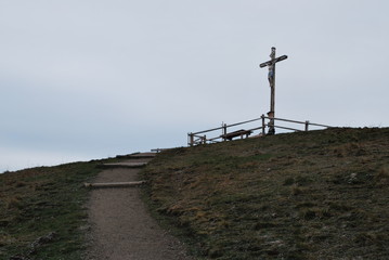 Gipfelkreuz