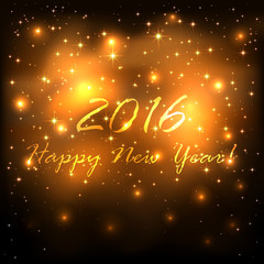 New Years background