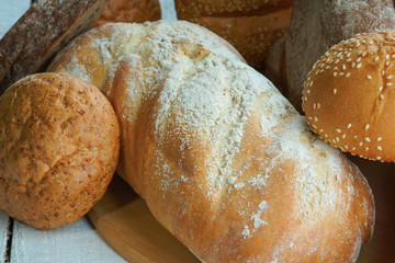 Bakery products