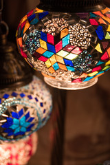 Traditional Middle Eastern Lamps