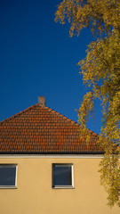 Leerstehende Sozialwohnung