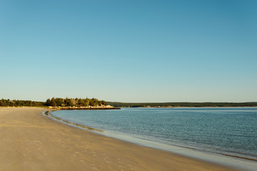 Carters Beach (Nova Scotia, Canada)