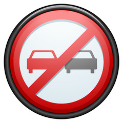 No overtaking