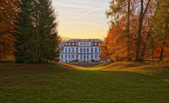 Schloss Wilhelmsthal