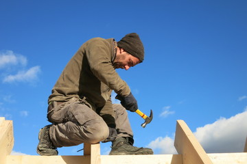 Строительство нового дома