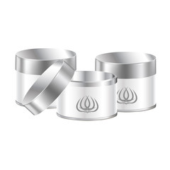 Vector Jar illustration design