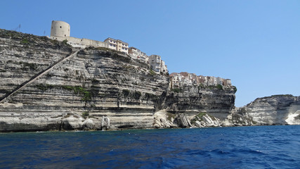 Bonifacio, Corse
